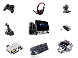 Computer peripherals